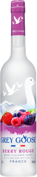 front view of bottle